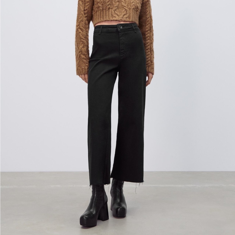 Zara Marine straight jean size 27/4